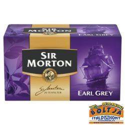 Sir Morton Earl Grey Fekete Tea Bergamottal 30g