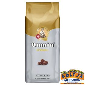 Omnia Classic Szemes Kávé 1000g