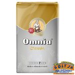 Omnia Classic Őrölt Kávé 1000g