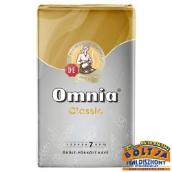 Omnia Classic Őrölt Kávé 1000g