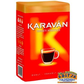 Karaván Őrölt Kávé 900g
