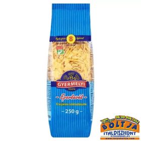 Gyermelyi 8 Tojásos Eperlevél 250g