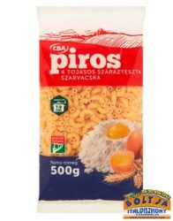 CBA Piros 4 Tojásos Szarvacska 500g