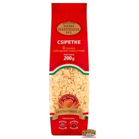 Izsáki Házitészta Csipetke 200g