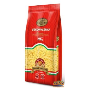 Izsáki Házitészta Vékonycérna 200g
