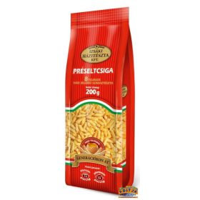 Izsáki Házitészta Préseltcsiga 200g