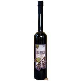 Szicsek Prémium Feketeribizli Pálinka 0,5l /44%