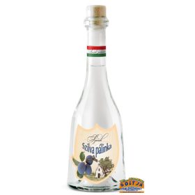 Szicsek Szilva Pálinka 0,5l / 50% DRS