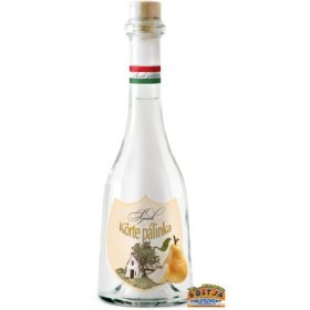 Szicsek Körte Pálinka 0,5l / 50% DRS