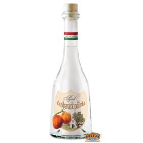 Szicsek Őszibarack Pálinka 0,5l / 50% DRS