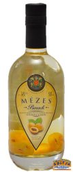 Szicsek Ágyas Mézes Barack Pálinka 0,5l / 34% DRS