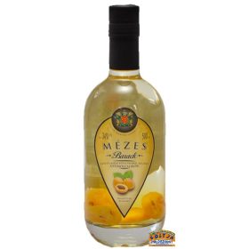 Szicsek Ágyas Mézes Barack Pálinka 0,5l / 34% DRS