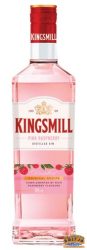 Kingsmill Pink Málnás Gin 1l / 38% DRS
