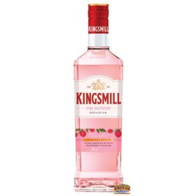 Kingsmill Pink Málnás Gin 1l / 38% DRS
