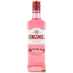 Kingsmill Pink Málnás Gin 0,5l / 38% DRS