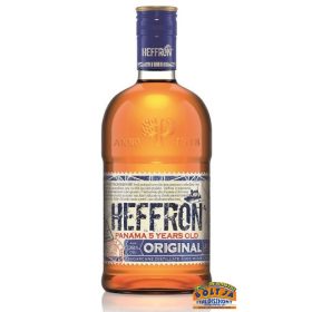 Heffron Original Rum 0,5l / 38% DRS