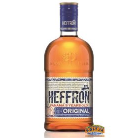Heffron Original Rum 0,5l / 38% DRS