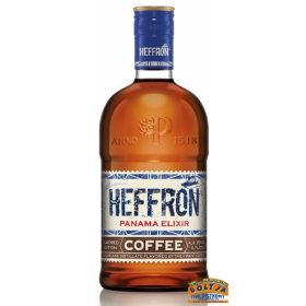 Heffron Kávé Ízű Rum 0,7l / 32% DRS