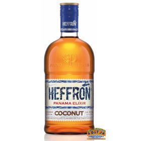 Heffron Kókusz Ízű Rum 0,7l / 32% DRS