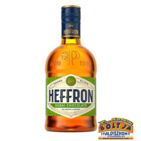 Heffron Dubai Csokoládé Ízű Likőr 0,5l / 30% DRS