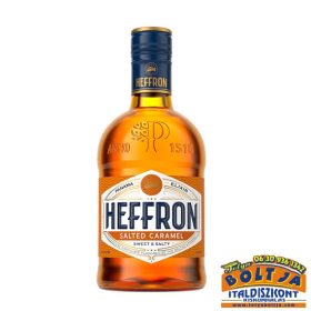 Heffron Sós Karamell Ízű Likőr 0,5l / 30% DRS