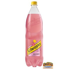 Schweppes Pink Tonic 1,5l DRS