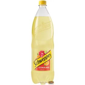 Schweppes Citrus Mix Üdítőital 1,5l DRS