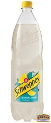 Schweppes Bitter Lemon 1,5l DRS