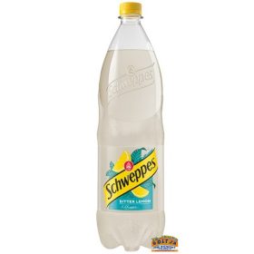 Schweppes Bitter Lemon 1,5l DRS