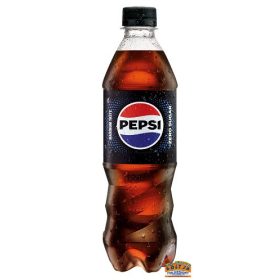 Pepsi Max Kalóriamentes Cola 0,5l DRS