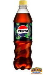 Pepsi Lime Kalóriamentes Cola 0,5l DRS