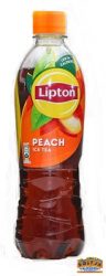 Lipton Ice Tea Barack 0,5l DRS