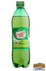 Canada Dry 0,5l DRS