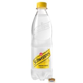 Schweppes Indian Tonic 0,5l DRS