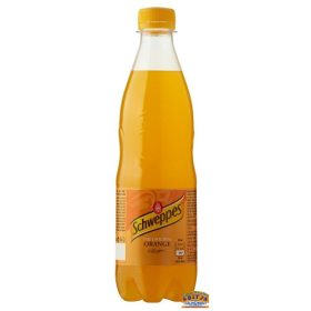 Schweppes Narancs 0,5l DRS