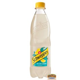 Schweppes Bitter Lemon 0,5l DRS