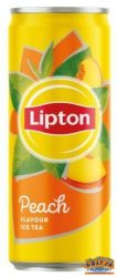 Lipton Ice Tea Barack (dobozos) 0,33l DRS
