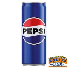 Pepsi Cola (dobozos) 0,33l DRS