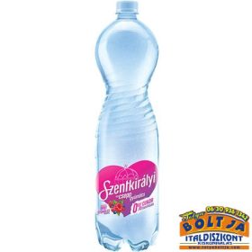   Szentkirályi Egy Csepp Erdei Gyümölcs Enyhén Savas Víz 1,5l DRS