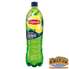 Lipton Ice Tea Green Tea Citrom Zero 1,5l