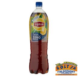 Lipton Ice Tea Citrom Zero 1,5l