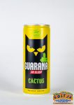   Guarana No Sleep Cactus - Kaktusz ízesítésű energiaital 0,25l