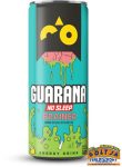   Guarana No Sleep Brainer - Görögdinnye ízesítésű energiaital 0,25l