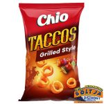 Chio Taccos Grilles Ízű Chips 65g