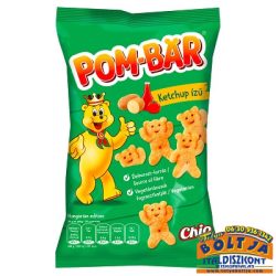 Pom-Bär Ketcupos Ízű 50g