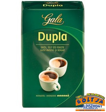 Eduscho Dupla Őrölt Kávé 250g