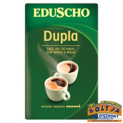 Eduscho Dupla Őrölt Kávé 250g