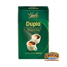 Dupla Gála Őrölt Kávé 250g