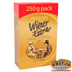 Eduscho Wiener Extra Őrölt Kávé 250g