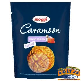   Mogyi Caramoon Sós Vajkaramellás Cukormázzal Bevont Popcorn 70g